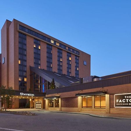 Sheraton Pittsburgh Hotel At Station Square Екстер'єр фото