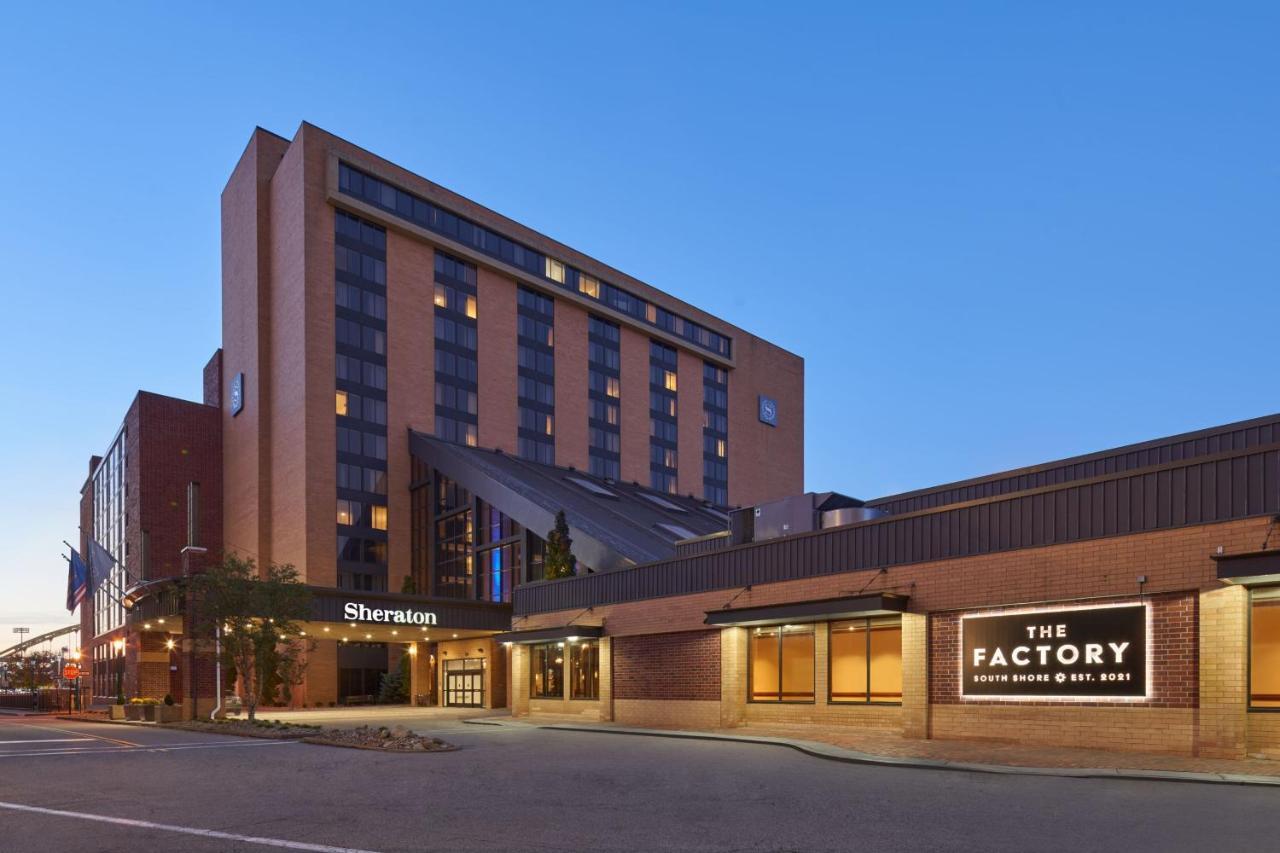 Sheraton Pittsburgh Hotel At Station Square Екстер'єр фото