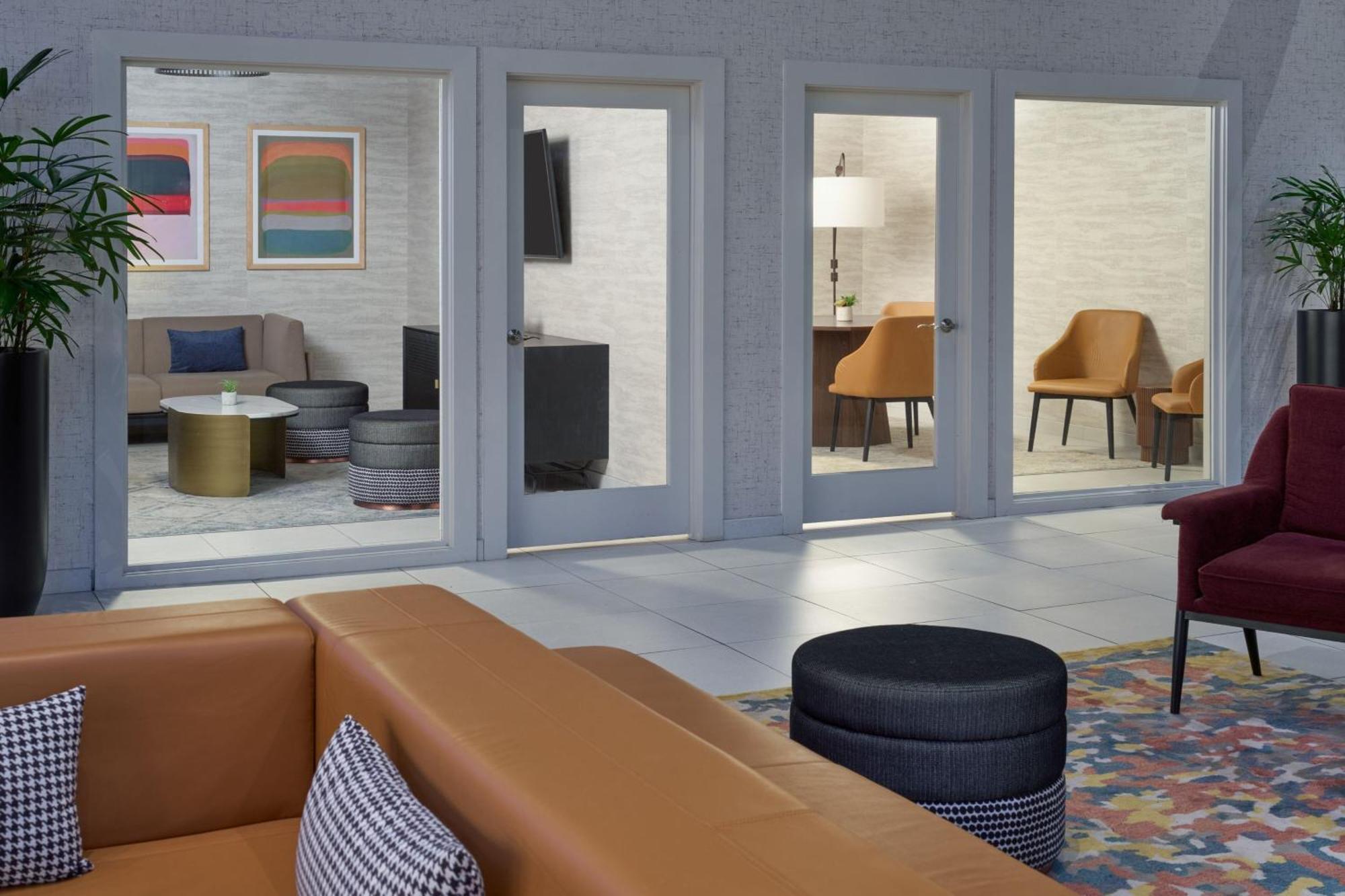 Sheraton Pittsburgh Hotel At Station Square Екстер'єр фото
