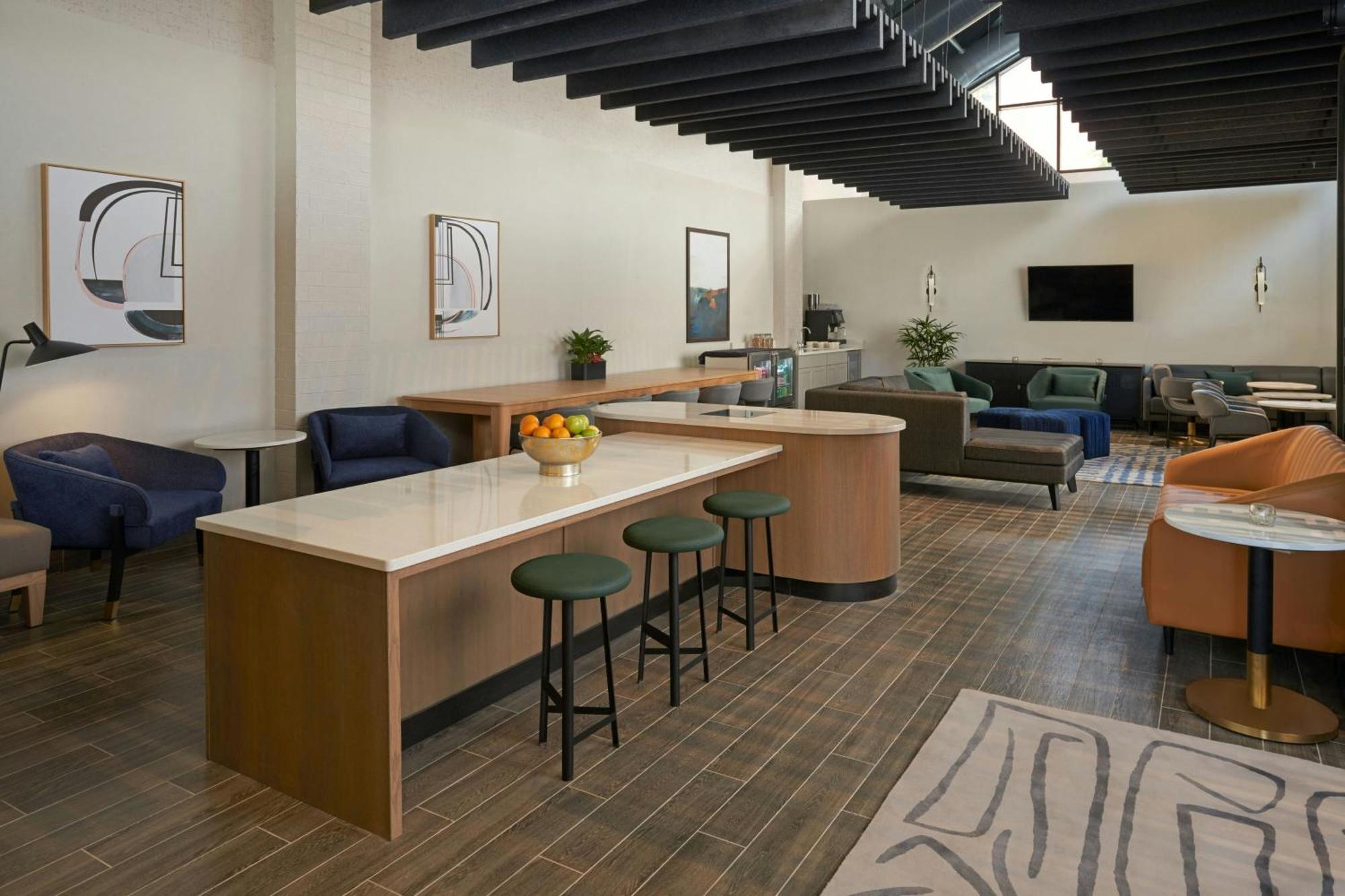 Sheraton Pittsburgh Hotel At Station Square Екстер'єр фото