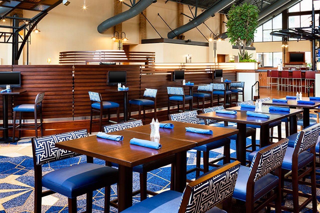 Sheraton Pittsburgh Hotel At Station Square Екстер'єр фото