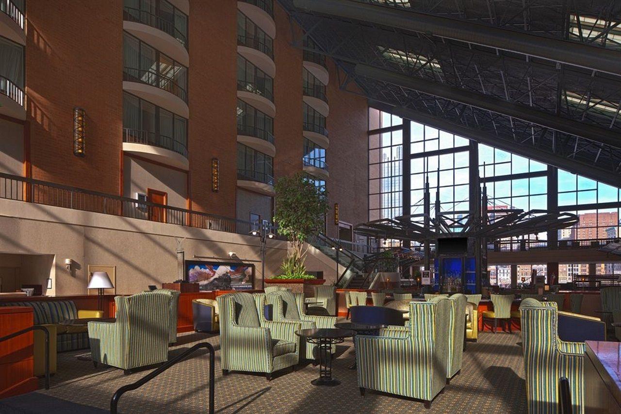 Sheraton Pittsburgh Hotel At Station Square Екстер'єр фото